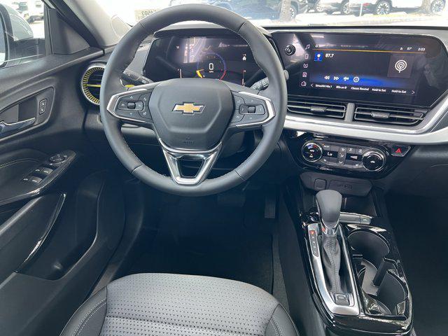 new 2025 Chevrolet Trax car, priced at $24,580