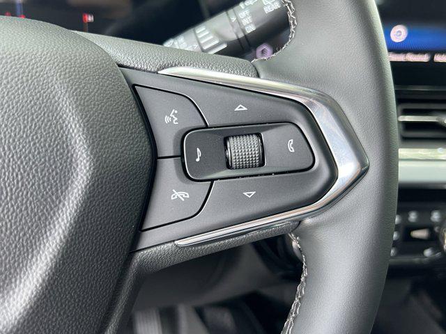 new 2025 Chevrolet Trax car, priced at $24,580