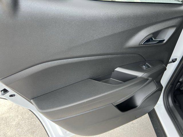 new 2025 Chevrolet Trax car, priced at $24,580