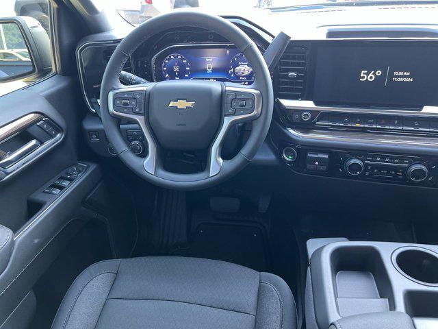 new 2025 Chevrolet Silverado 1500 car, priced at $55,831
