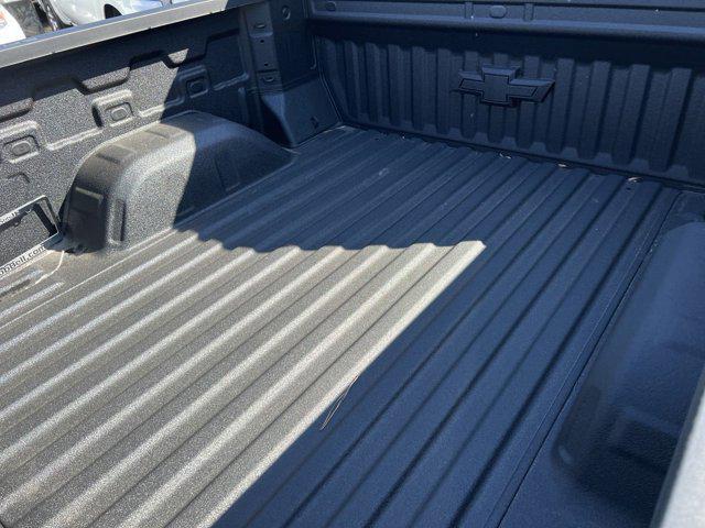 new 2025 Chevrolet Silverado 1500 car, priced at $55,831