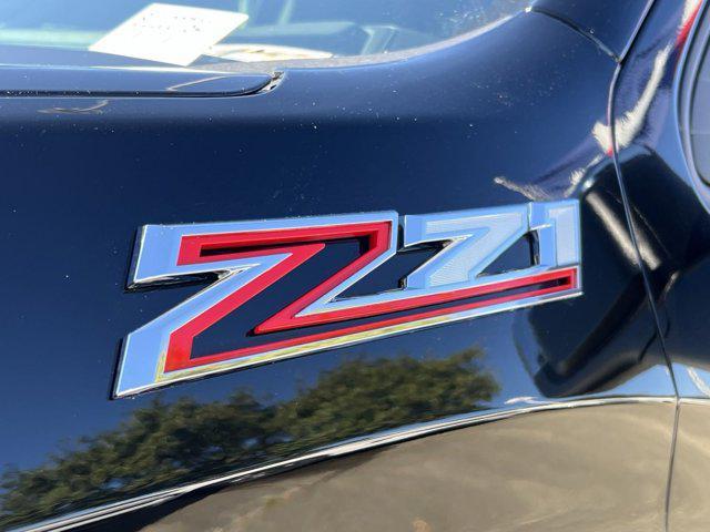 new 2025 Chevrolet Silverado 1500 car, priced at $55,831