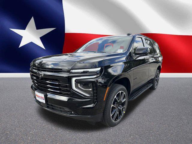 new 2025 Chevrolet Tahoe car, priced at $78,175