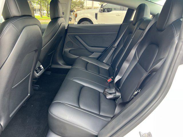 used 2021 Tesla Model 3 car, priced at $23,999