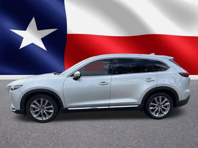 used 2021 Mazda CX-9 car, priced at $18,426