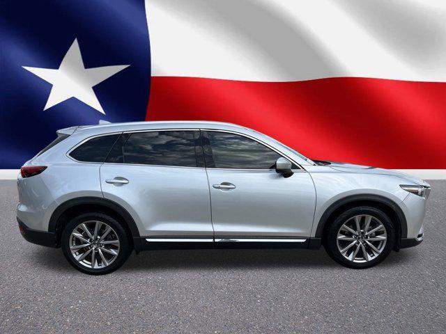 used 2021 Mazda CX-9 car, priced at $18,426