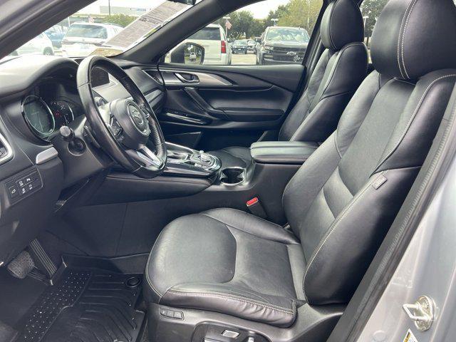 used 2021 Mazda CX-9 car, priced at $18,426