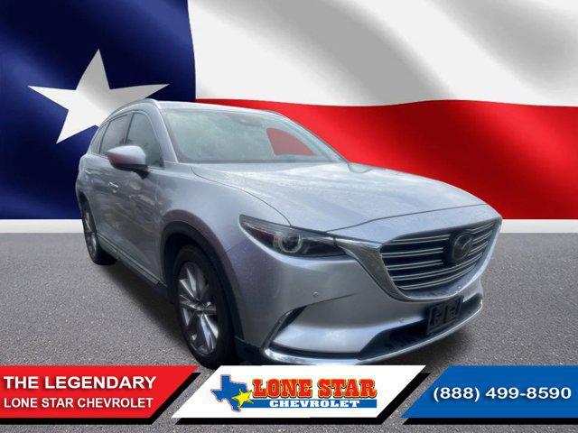 used 2021 Mazda CX-9 car, priced at $21,999