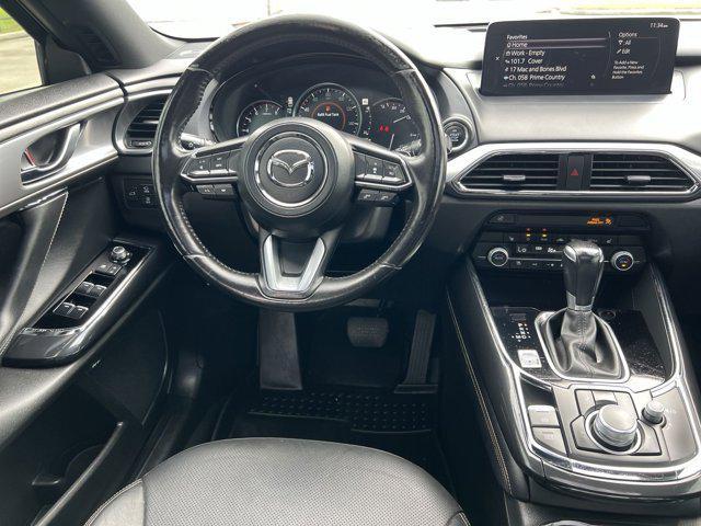 used 2021 Mazda CX-9 car, priced at $18,426