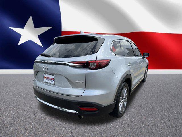 used 2021 Mazda CX-9 car, priced at $18,426