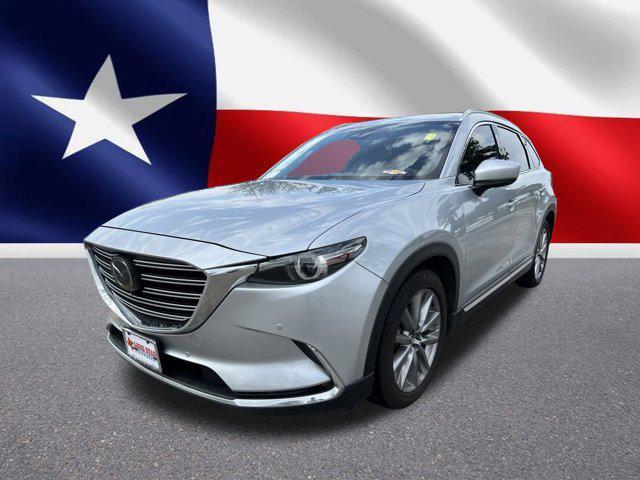 used 2021 Mazda CX-9 car, priced at $18,426