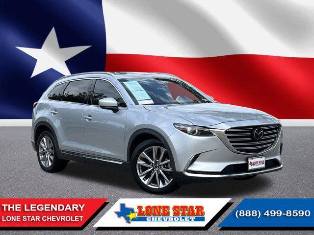 used 2021 Mazda CX-9 car, priced at $18,426