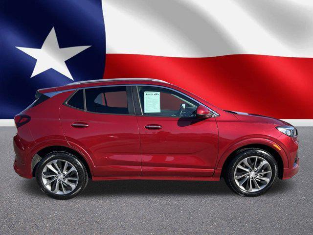 used 2020 Buick Encore GX car, priced at $17,997