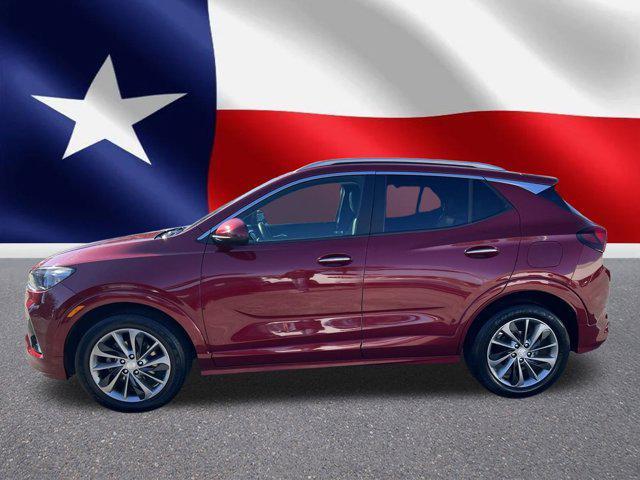 used 2020 Buick Encore GX car, priced at $17,997