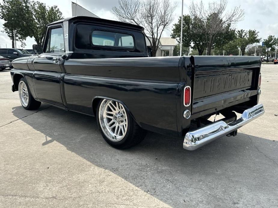 used 1966 Chevrolet C10/K10 car, priced at $19,996