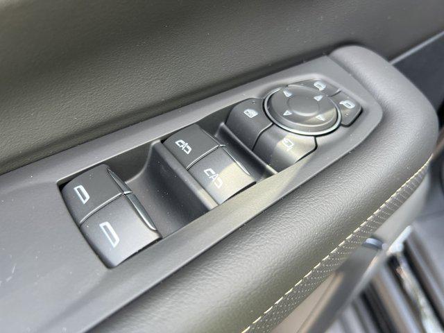 new 2025 Chevrolet Suburban car, priced at $83,750