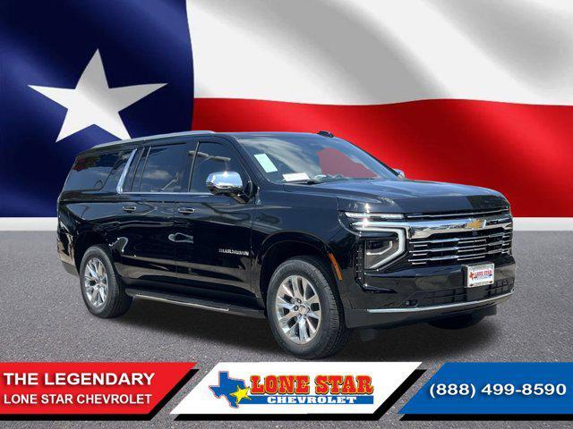 new 2025 Chevrolet Suburban car, priced at $83,750