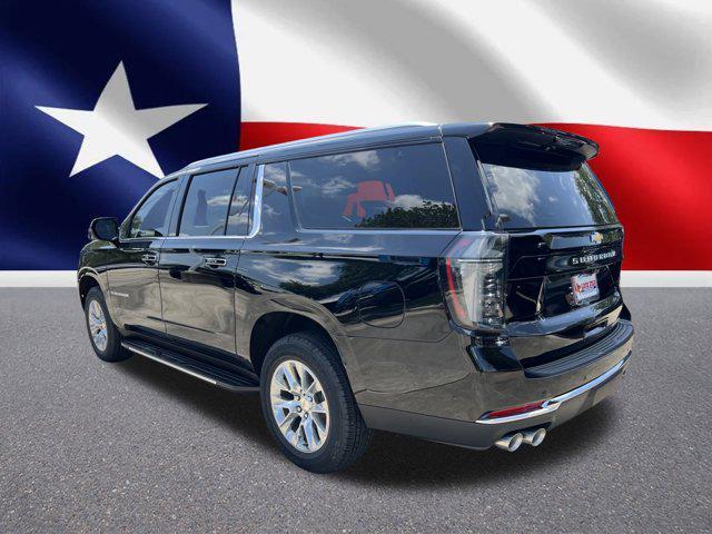 new 2025 Chevrolet Suburban car, priced at $83,750
