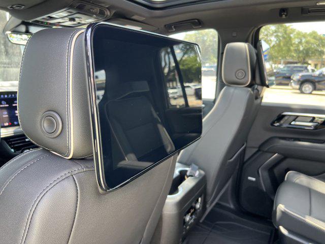 new 2025 Chevrolet Suburban car, priced at $83,750