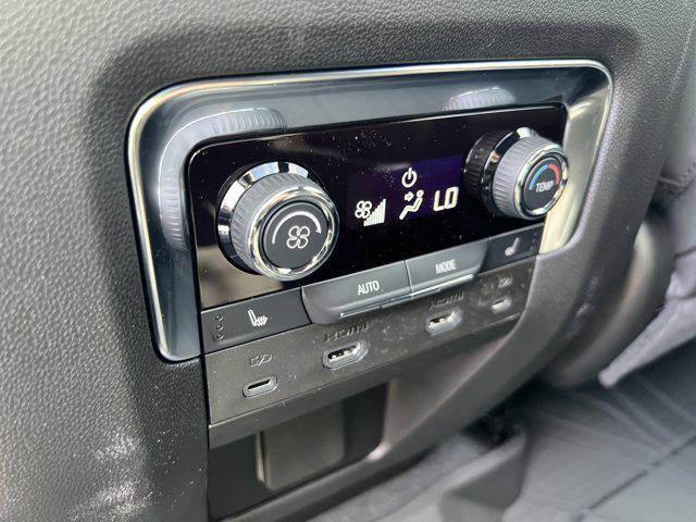 new 2025 Chevrolet Suburban car, priced at $83,750