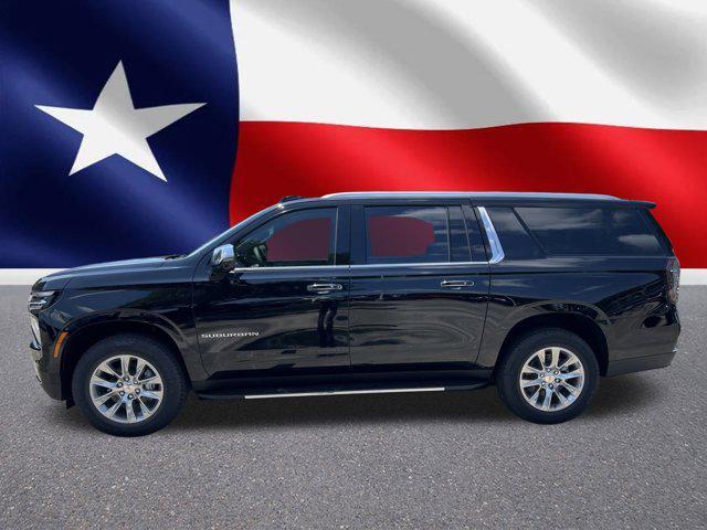 new 2025 Chevrolet Suburban car, priced at $83,750