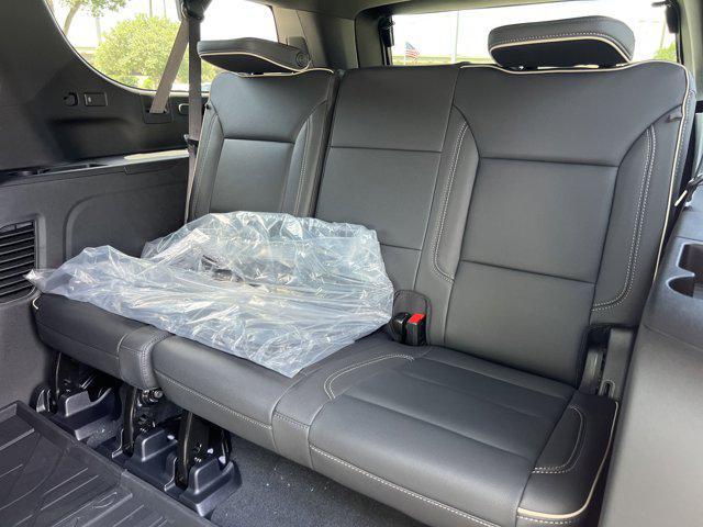 new 2025 Chevrolet Suburban car, priced at $83,750