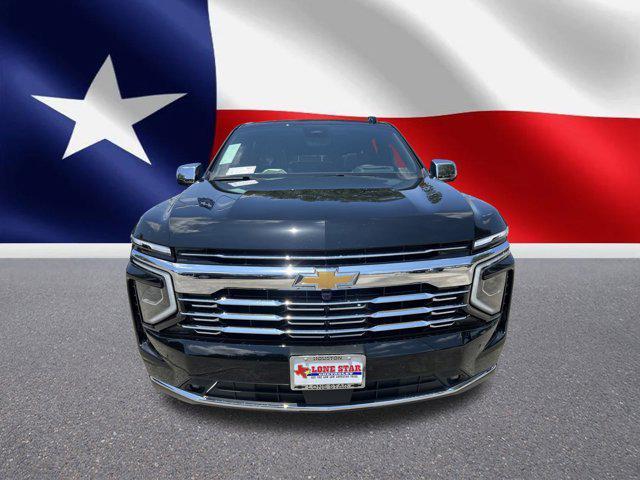 new 2025 Chevrolet Suburban car, priced at $83,750