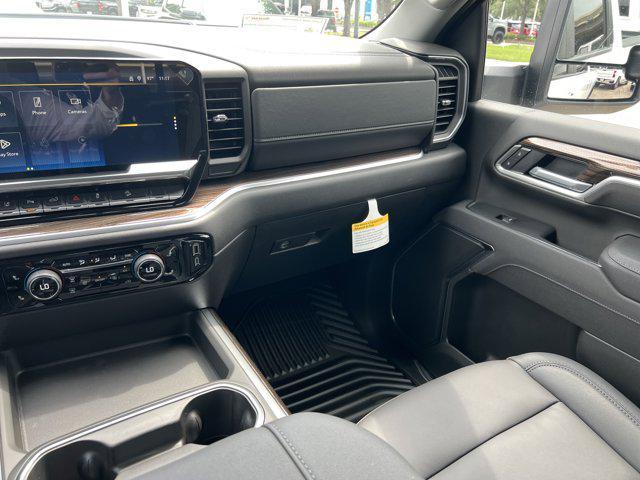 new 2025 Chevrolet Silverado 2500 car, priced at $69,440