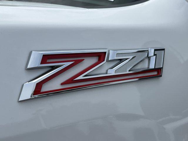 new 2025 Chevrolet Silverado 2500 car, priced at $69,440