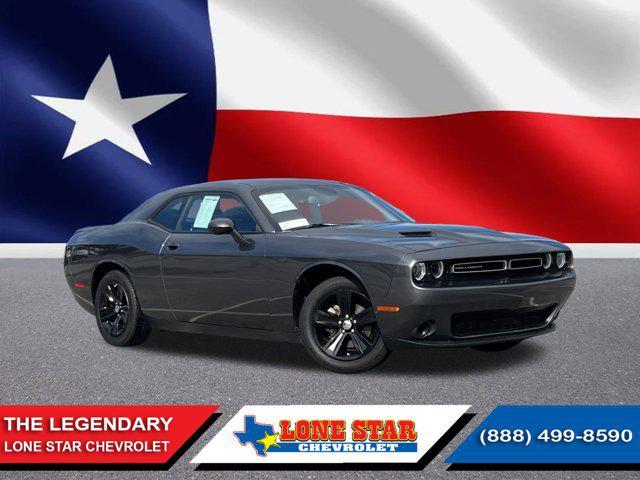 used 2022 Dodge Challenger car, priced at $23,996