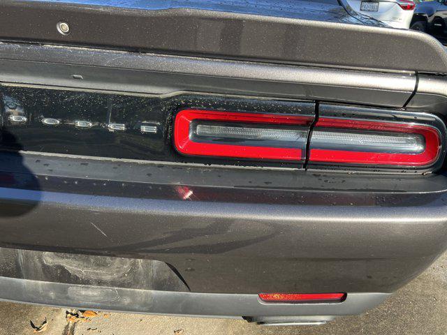 used 2022 Dodge Challenger car, priced at $25,999