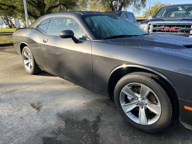 used 2022 Dodge Challenger car, priced at $25,999