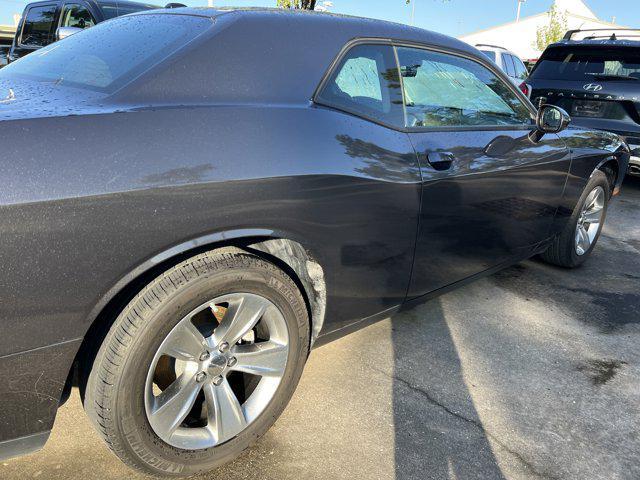 used 2022 Dodge Challenger car, priced at $25,999