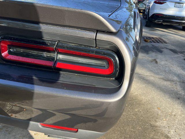 used 2022 Dodge Challenger car, priced at $25,999