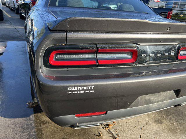 used 2022 Dodge Challenger car, priced at $25,999