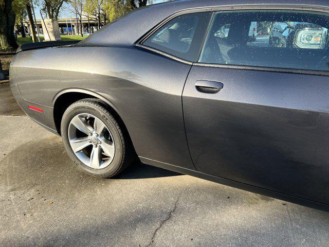 used 2022 Dodge Challenger car, priced at $25,999