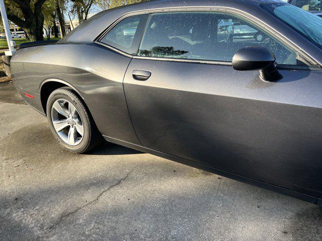 used 2022 Dodge Challenger car, priced at $25,999