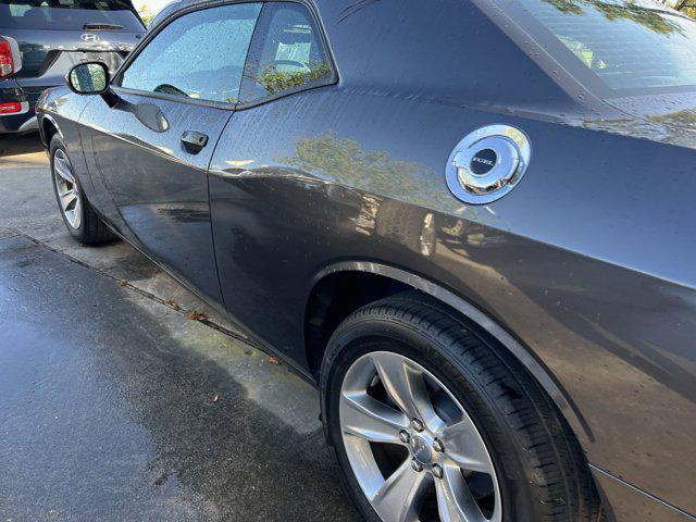 used 2022 Dodge Challenger car, priced at $25,999