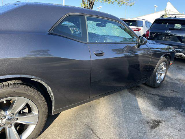 used 2022 Dodge Challenger car, priced at $25,999