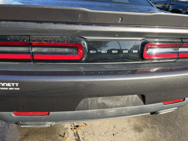 used 2022 Dodge Challenger car, priced at $25,999