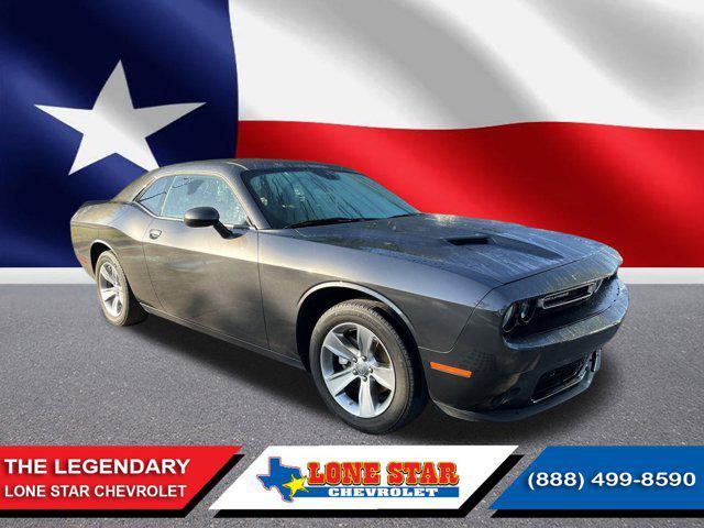 used 2022 Dodge Challenger car, priced at $25,999