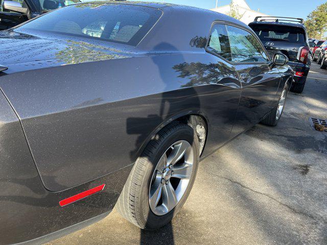 used 2022 Dodge Challenger car, priced at $25,999