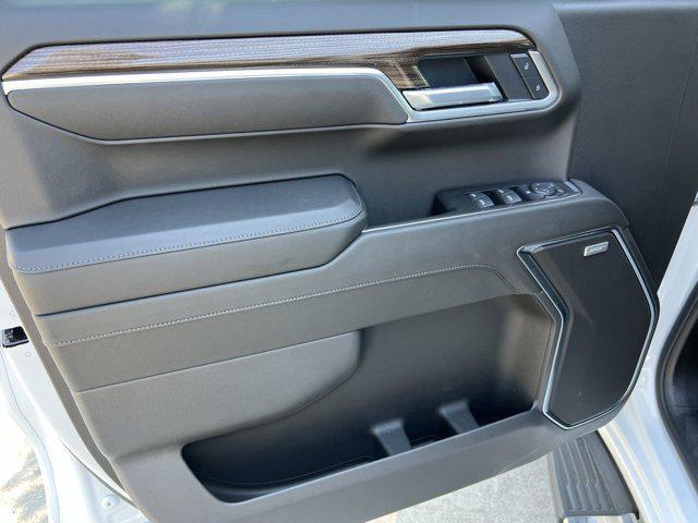 new 2025 Chevrolet Silverado 1500 car, priced at $56,983