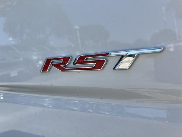 new 2025 Chevrolet Silverado 1500 car, priced at $56,983