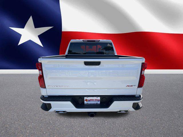new 2025 Chevrolet Silverado 1500 car, priced at $56,983