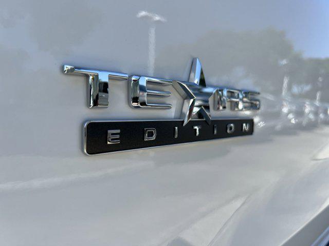 new 2025 Chevrolet Silverado 1500 car, priced at $56,983