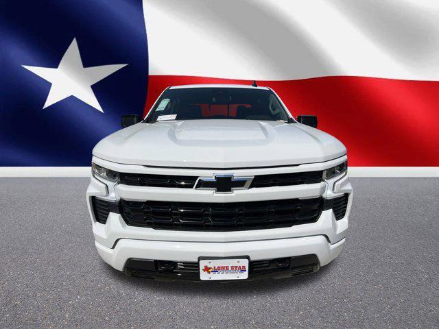 new 2025 Chevrolet Silverado 1500 car, priced at $56,983