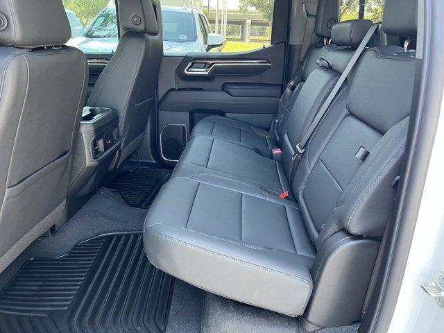 new 2025 Chevrolet Silverado 1500 car, priced at $56,983