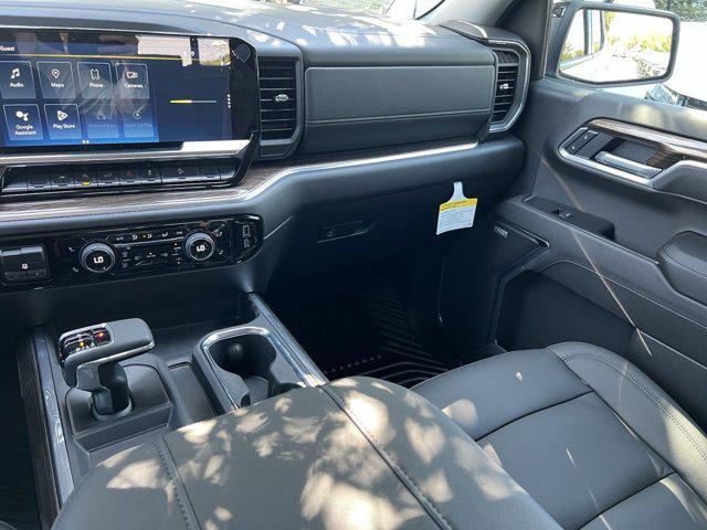 new 2025 Chevrolet Silverado 1500 car, priced at $56,983