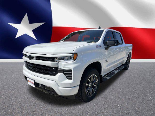 new 2025 Chevrolet Silverado 1500 car, priced at $56,983